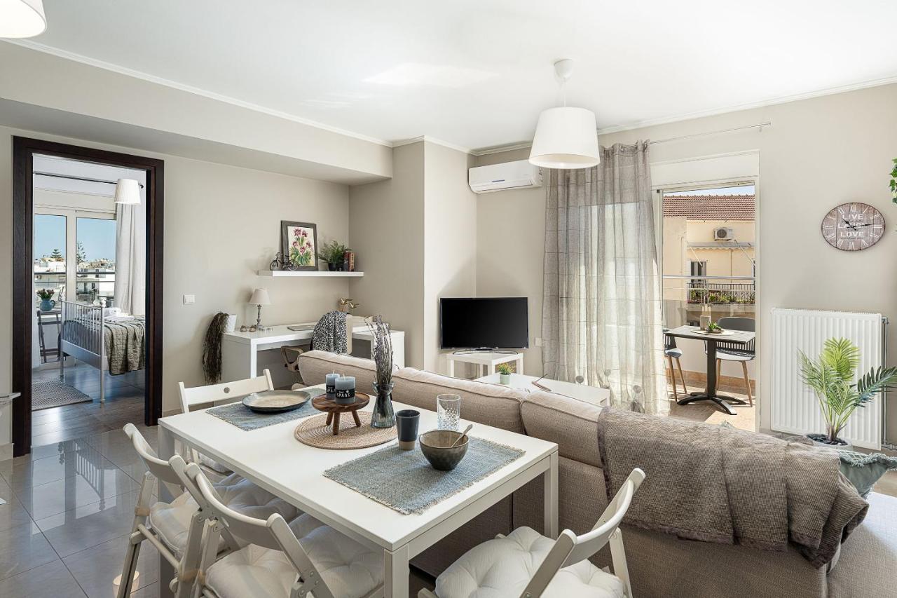 Dimigio Apartment Chania  Zewnętrze zdjęcie