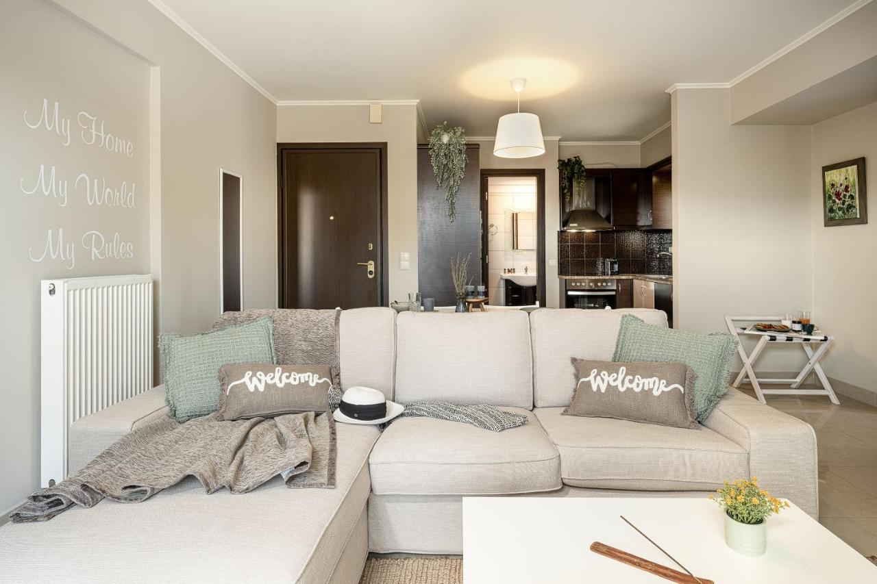 Dimigio Apartment Chania  Zewnętrze zdjęcie