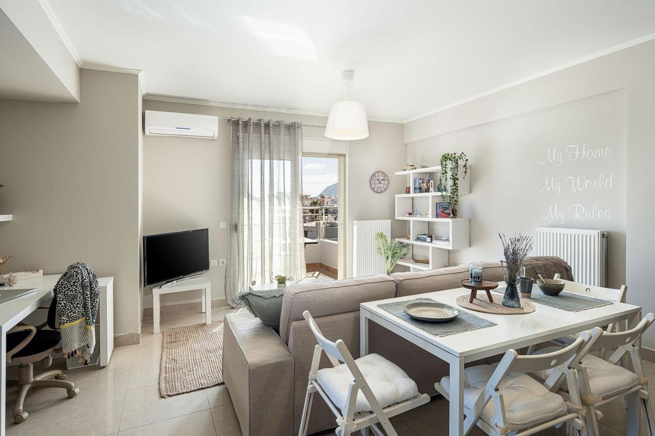 Dimigio Apartment Chania  Zewnętrze zdjęcie